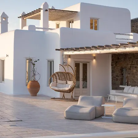 ヴィラ Mykonian Icon