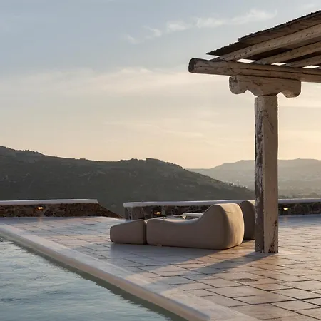 Mykonian Icon ヴィラ *