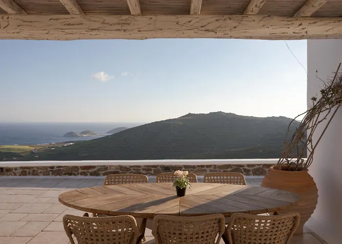 Mykonian Icon * Merchia Beach