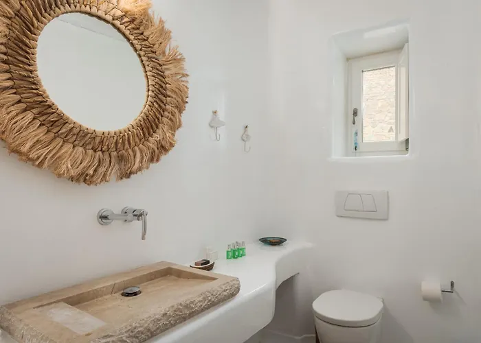 Mykonian Icon ヴィラ