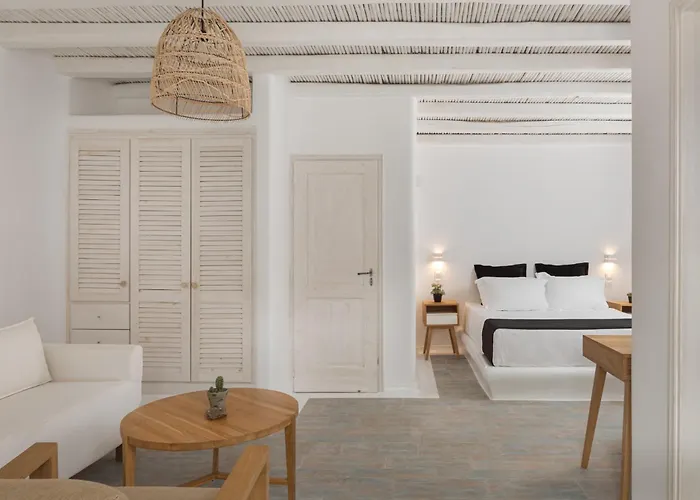 ヴィラ Mykonian Icon