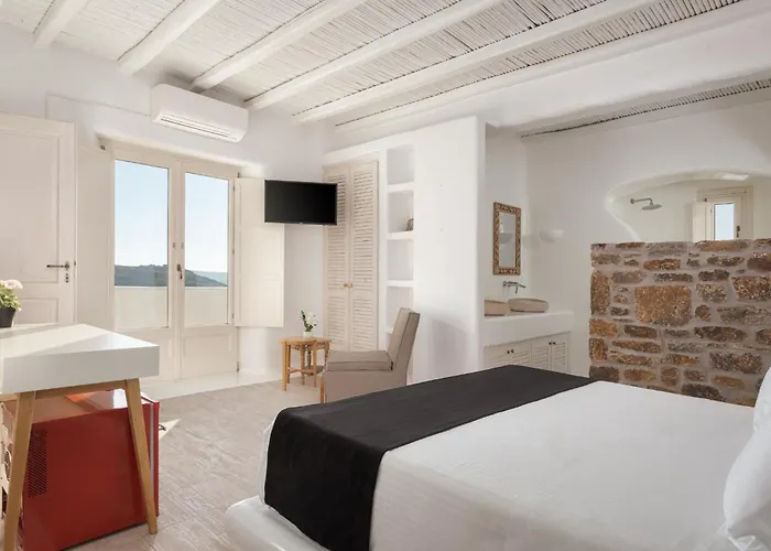 ヴィラ Mykonian Icon *