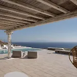 Mykonian Icon וילה Merchia Beach