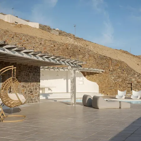 Mykonian Icon * Merchia Beach