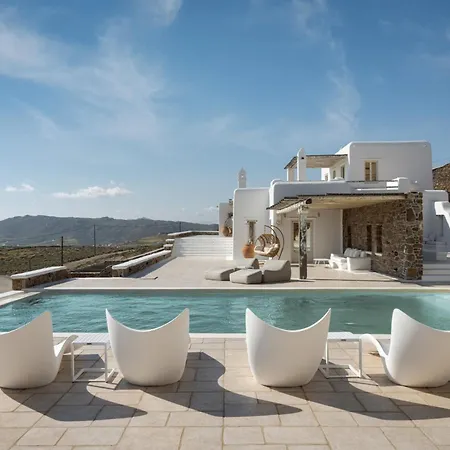 فيلة Mykonian Icon