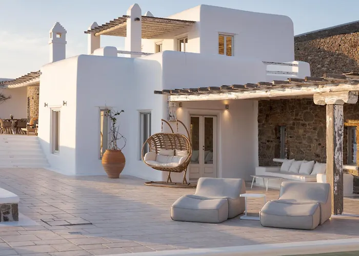 Villa Mykonian Icon
