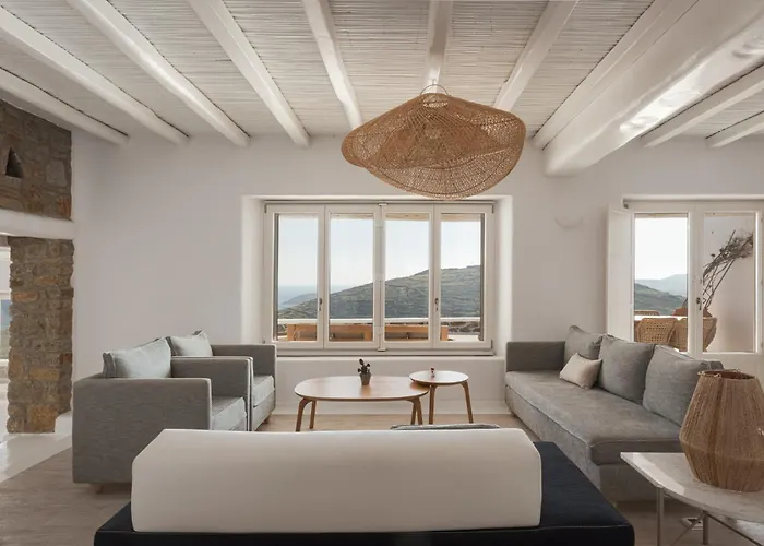 Mykonian Icon Merchia Beach