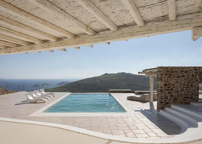 Mykonian Icon Merchia Beach