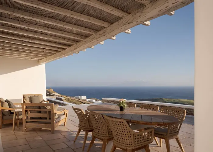 Mykonian Icon * Merchia Beach