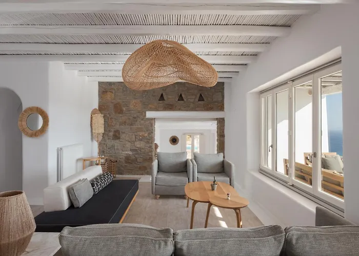 Villa Mykonian Icon *