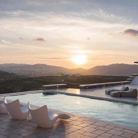 Вилла Mykonian Icon *