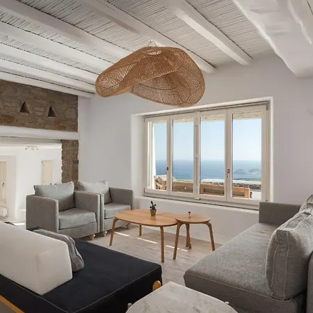 Mykonian Icon Villa *