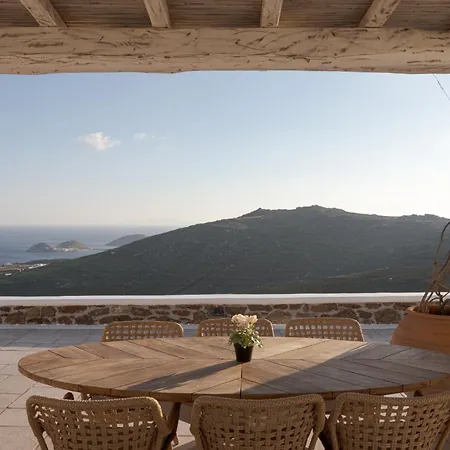 Mykonian Icon * Merchia Beach