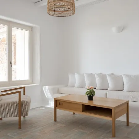 Вилла Mykonian Icon