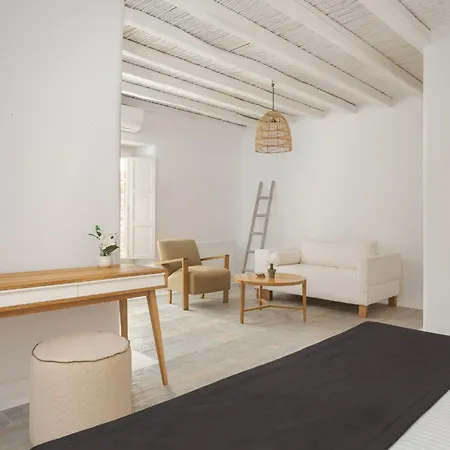 Mykonian Icon Villa Merchia Beach