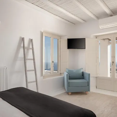 Вилла Mykonian Icon Merchia Beach