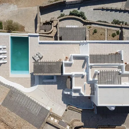 Вилла Mykonian Icon