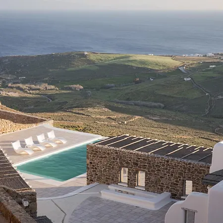 Mykonian Icon * Merchia Beach