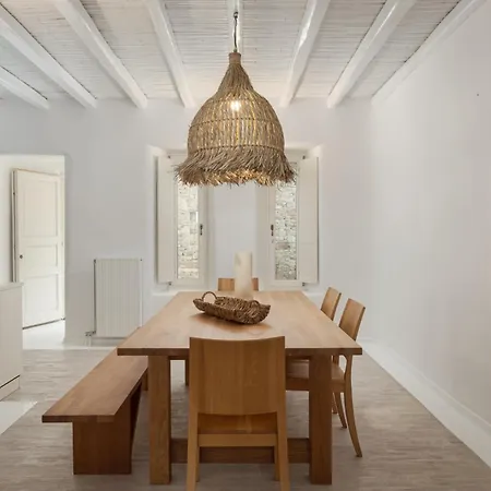 Вилла Mykonian Icon