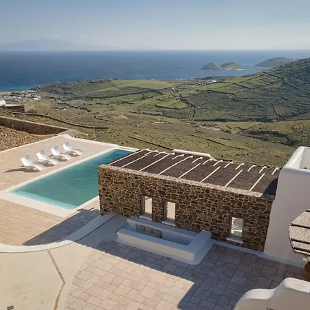 Mykonian Icon Вилла