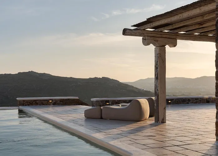 Mykonian Icon Villa *