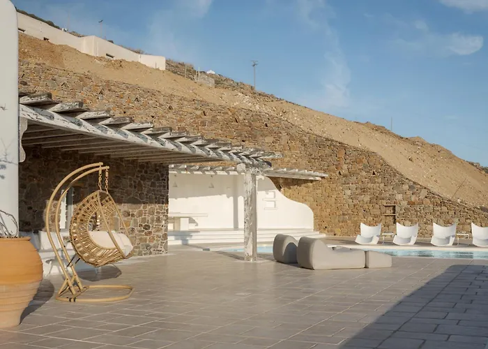 Mykonian Icon * Merchia Beach