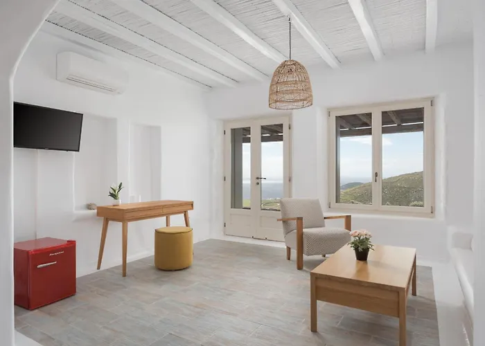 Mykonian Icon * Merchia Beach