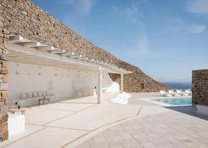 فيلة Mykonian Icon