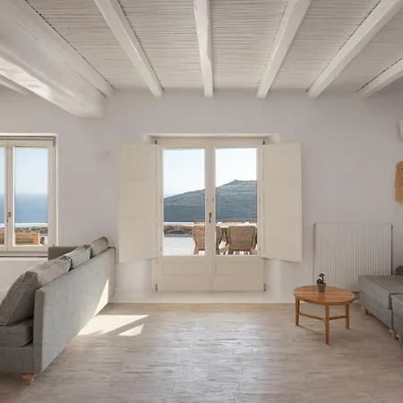 Willa Mykonian Icon Merchia Beach