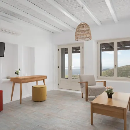 Mykonian Icon * Merchia Beach