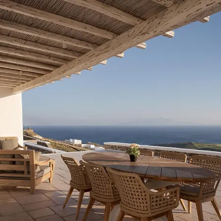 Mykonian Icon * Merchia Beach