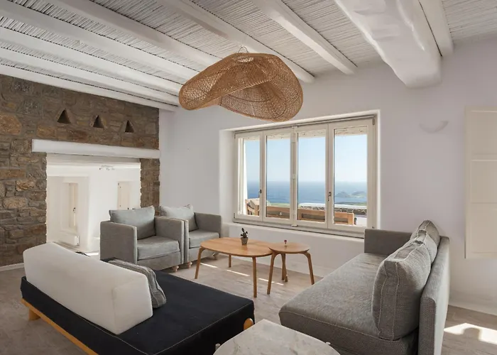 Mykonian Icon Vila *