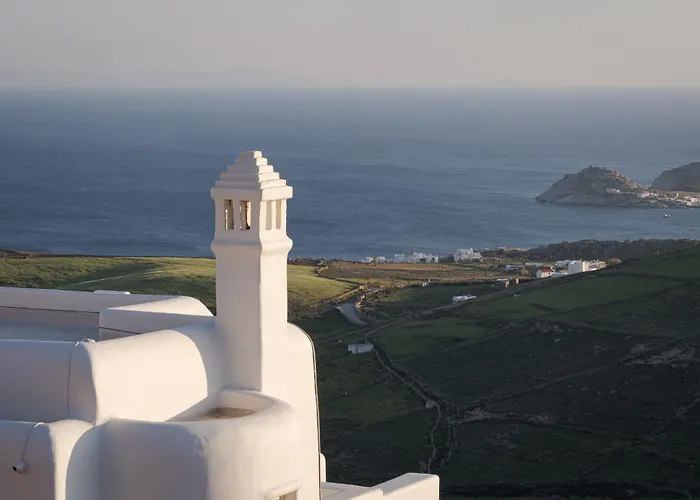 Mykonian Icon Vila *