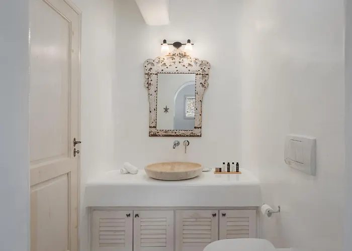 Mykonian Icon Merchia Beach