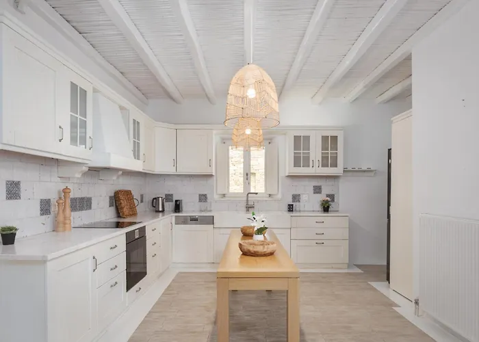 Mykonian Icon Merchia Beach