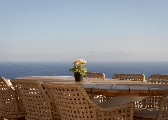 Mykonian Icon Vila *