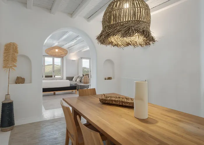 Mykonian Icon Merchia Beach