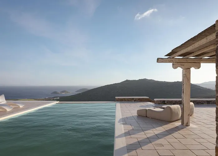 Mykonian Icon Merchia Beach